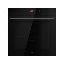 Духовой шкаф ASKO OCS26BGH 32557, 71 л, черное стекло, сенсорное управление, A++