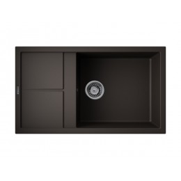 Мойка 35057 Omoikiri Sumi 86-ES Tetogranit 860x500 мм с крылом