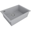 Мойка Paulmark Neo Classic 60 PM966044-UGR в цвете Urban Grey - Качественное решение для вашей кухни
