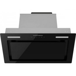Вытяжка Kuppersberg INFLAT 60 B, 60 см, 780 м3/ч, черная, сенсорное управление, SKU 29857