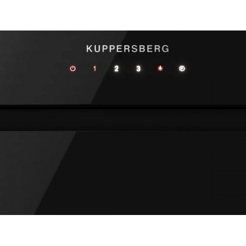 Вытяжка Kuppersberg INFLAT 60 B - Эффективное решение для вашей кухни