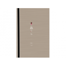 Холодильник HIBERG RFQ-600DX NFGY 526л, A++, 28358