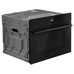 Духовой шкаф ASKO OCM24BGH 50л, черное стекло, инвертор, сенсорное управление, SKU 32459