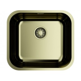 Мойка 34159 Omoikiri Omi 49-U/I-LG, нержавеющая сталь, 490x440x180 мм