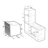 Духовой шкаф Gorenje BO6737E03AWGN - Энергосберегающее решение для вашей кухни