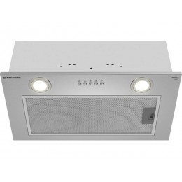 Вытяжка MEFERI INBOX52IX LIGHT 29459, 52 см, нержавеющая сталь, 650 м³/ч, 3 скорости