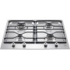 Газовая варочная панель Bertazzoni PM6040X - Элегантность и производительность для вашей кухни
