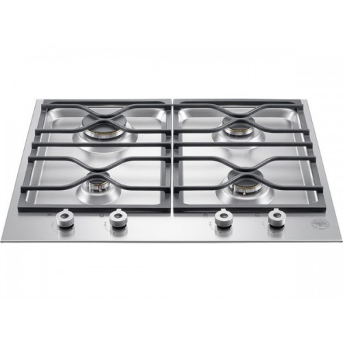 Газовая варочная панель Bertazzoni PM6040X - Элегантность и производительность для вашей кухни