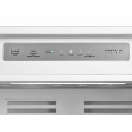 Морозильная камера MIDEA MDRE306FZF01 54 см, белая, 212 л, A+ SKU 24663
