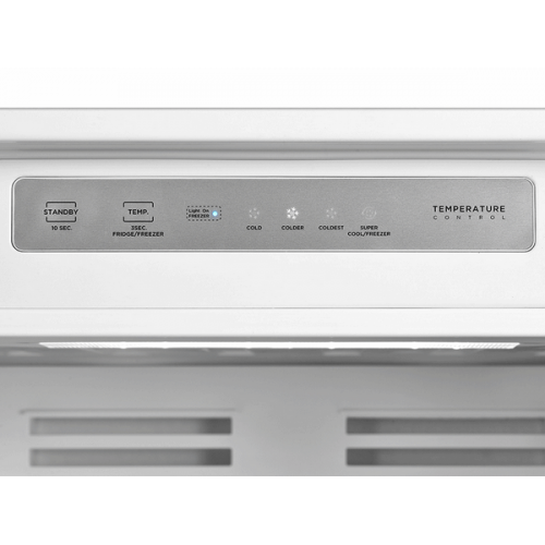 Морозильная камера MIDEA MDRE306FZF01 - Встраиваемая морозильная камера для кухни