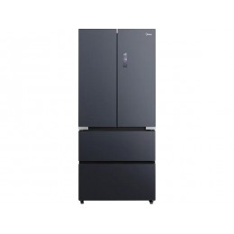 Холодильник MIDEA MDRF705BIE70, 83 см, графит, 534 л, No Frost, A+ (SKU: 26163)