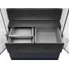 Холодильник MIDEA MDRF705BIE70 - Энергоэффективный и стильный холодильник с современными функциями