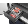 Холодильник MIDEA MDRF705BIE70 - Энергоэффективный и стильный холодильник с современными функциями