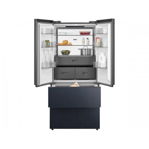 Холодильник MIDEA MDRF705BIE70 - Энергоэффективный и стильный холодильник с современными функциями