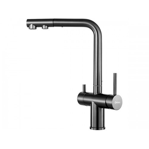 Смеситель Arona ARM 303 BLACK черный