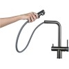Смеситель Arona ARM 303 BLACK черный