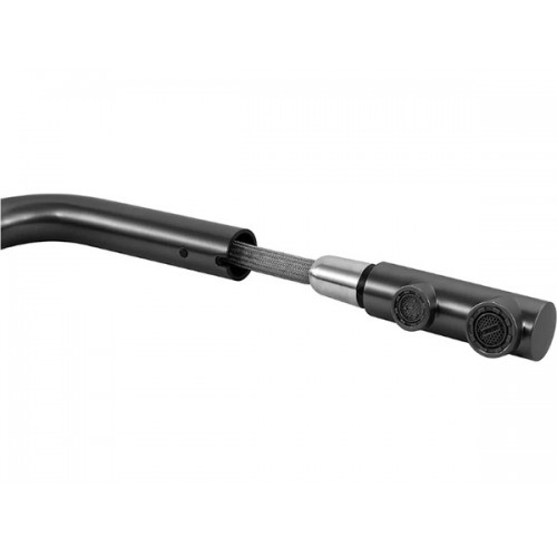 Смеситель Arona ARM 303 BLACK черный