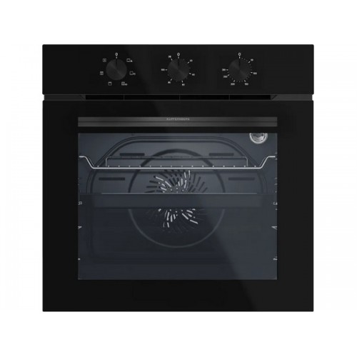 Духовой шкаф Kuppersberg HO 603 Black Line - Элегантность и Функциональность для Вашей Кухни