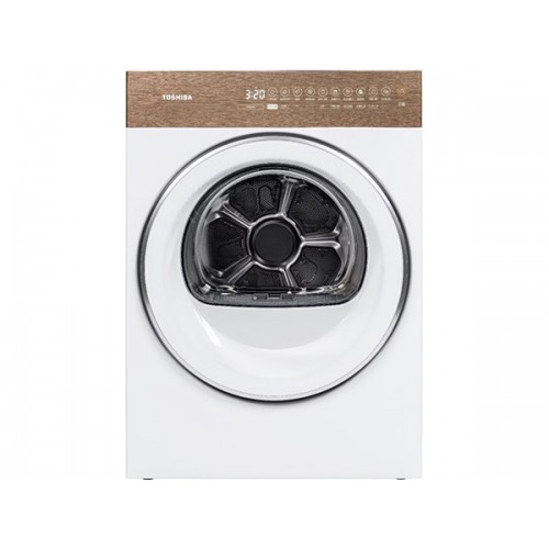 Сушильная машина Toshiba TD-T37BS100HWRU(WT)