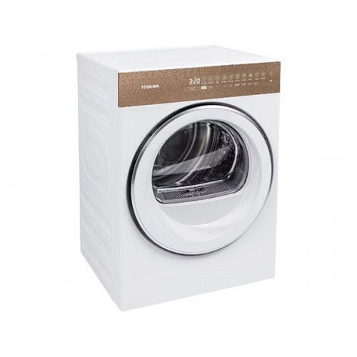 Сушильная машина Toshiba TD-T37BS100HWRU(WT)