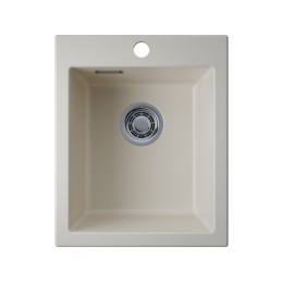 Мойка Omoikiri Omishima 41-CR Matt Natceramic/cream матовый (4997550)
