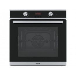 Духовой шкаф Franke FSM 86 HE XS 28864, 60 см, 71 л, 9 функций, А, нержавеющая сталь/чёрное стекло