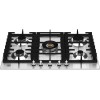 Варочная панель Bertazzoni P755CMODX газовая - Купить по лучшей цене в интернет-магазине