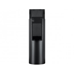Вытяжка EXITEQ EX-1546 35 см черная, нержавеющая сталь, 1000 м3/ч, 44 дБ, SKU 35565