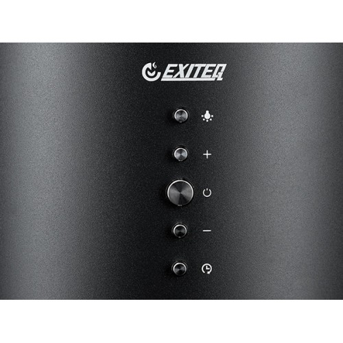 Вытяжка EXITEQ EX-1546 Black - Эффективное Решение для Вашей Кухни