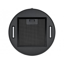 Вытяжка EXITEQ EX-1546 35 см черная, нержавеющая сталь, 1000 м3/ч, 44 дБ, SKU 35565