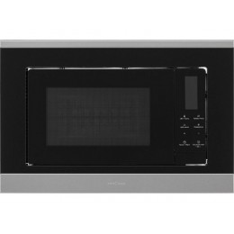 СВЧ-печь KRONA HIMMEL 60 S, черная, 20 л, 800 Вт, SKU 29865