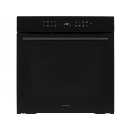 Духовой шкаф KRONA ONYX 60 см, черный, 72 л, A++, SKU 27466