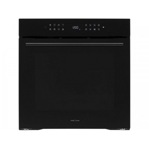 Духовой шкаф KRONA ONYX 60H BL/BL - Эффективность и стиль для вашей кухни