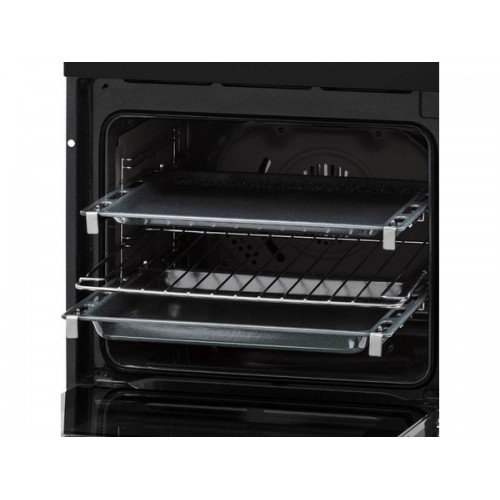 Духовой шкаф KRONA ONYX 60H BL/BL - Эффективность и стиль для вашей кухни