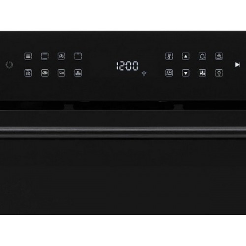 Духовой шкаф KRONA ONYX 60H BL/BL - Эффективность и стиль для вашей кухни