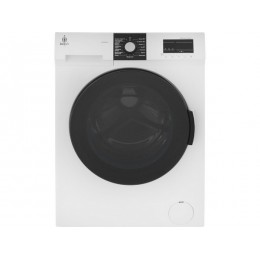 Стиральная машина Jacky’s JW 8W12L0, 8 кг, 1200 об/мин, белая, SKU 23467