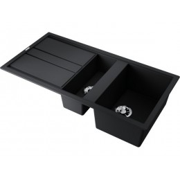 Мойка Omoikiri Kitagawa 100-2-GB 34367 Artceramic 1000x510 мм с крылом