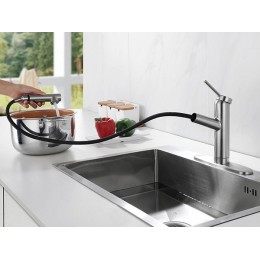 Смеситель Emar ЕС - 3012 Satin