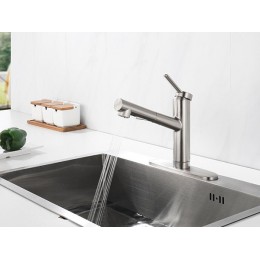 Смеситель Emar ЕС - 3012 Satin