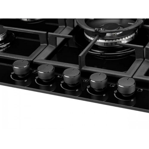 Варочная панель Kuppersberg FG 95 B газовая - Эффективность и стиль для вашей кухни