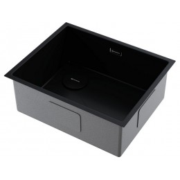 Мойка Omoikiri Taki 54-U/IF-L 34168, нерж. сталь, 540x440x200 мм, для тумбы от 60 см