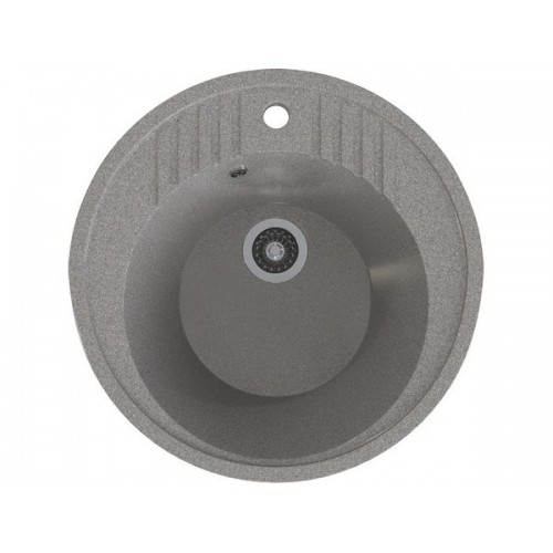 Мойка Gamma Stone GS-22 темно-серый 309 - Качественная и стильная мойка для вашей кухни