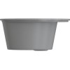 Мойка Gamma Stone GS-22 темно-серый 309 - Качественная и стильная мойка для вашей кухни