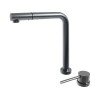 Смеситель Emar ЕС - 7027 Dark