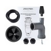 Измельчитель пищевых отходов Paulmark INTENSO I-400 - Эффективное решение для вашей кухни