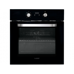 Духовой шкаф EXITEQ EXO-303, 60 см, 69 л, чёрный, механическое управление, гриль, конвекция, A класc, SKU 7969