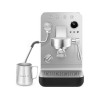 Кофемашина рожковая эспрессо SMEG EMC02BLMEU в черном матовом цвете - идеальный выбор для настоящих ценителей кофе