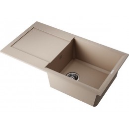 Мойка Omoikiri Sakaime 78-SA 34970 Tetogranit 780x435 мм с крылом