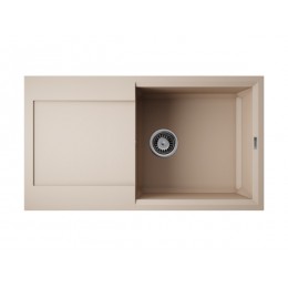 Мойка Omoikiri Sakaime 78-SA 34970 Tetogranit 780x435 мм с крылом