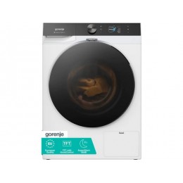 Стиральная машина Gorenje WG8X4AT4, 60 см, 10,5 кг, 1400 об/мин, Wi-Fi, белая, SKU 35870